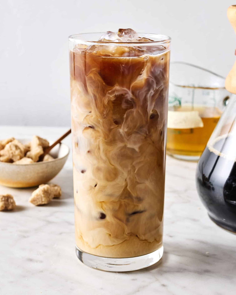 Iced Coffee